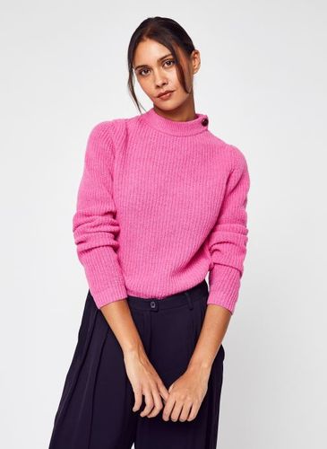 Pink Hera Knitted Sweater par - Thinking Mu - Modalova