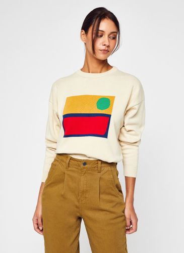 Vêtements Le Soleil Trash Paloma Knitted Sweater pour Accessoires - Thinking Mu - Modalova