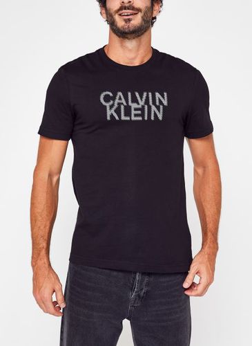 Vêtements Distorted Logo T-Shirt pour Accessoires - Calvin Klein - Modalova
