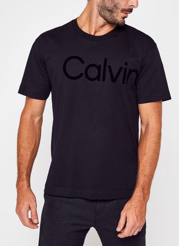 Vêtements Flock Logo Comfort T-Shirt pour Accessoires - Calvin Klein - Modalova