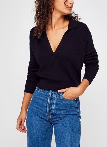 Vêtements Rib Open Neck Sweater pour Accessoires - Calvin Klein - Modalova