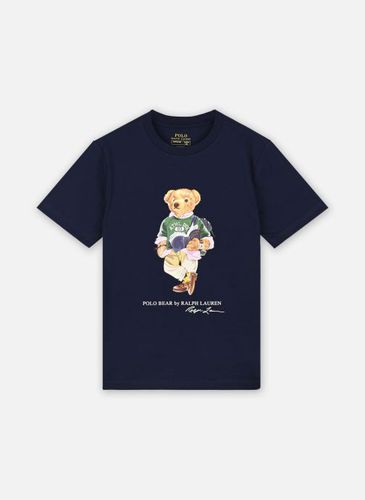 Ss Cn-Knit Shirts-T-Shirt Kids par - Polo Ralph Lauren - Modalova