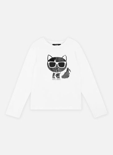 Vêtements Tee-Shirt Manches Longues Z15389 pour Accessoires - Karl Lagerfeld - Modalova
