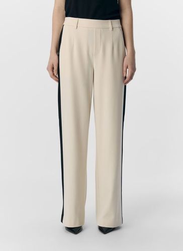 Vêtements OBJLISA WIDE PANT AOP NOOS pour Accessoires - OBJECT - Modalova