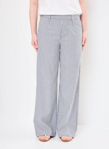 Vêtements OBJLISA WIDE PANT AOP NOOS pour Accessoires - OBJECT - Modalova