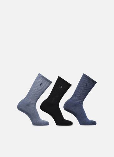 Chaussettes et collants Crew WPp-Crew-3 Pack pour Accessoires - Polo Ralph Lauren - Modalova