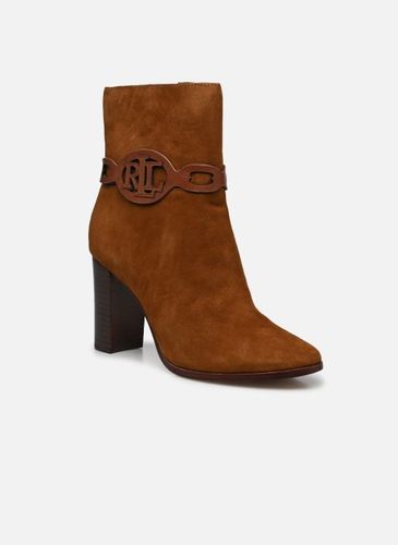 Bottines ralph lauren online femme