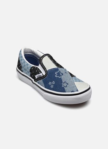 Baskets Uy Classic Slip-On Patchwork pour Enfant - Vans - Modalova