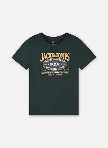 Vêtements Jconasa Logo Sweat Hood Jnr pour Accessoires - Jack & Jones - Modalova