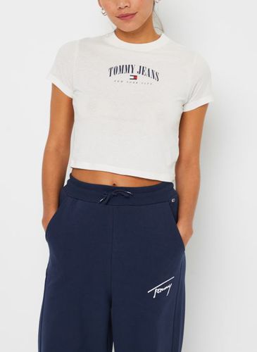 Vêtements Tjw Bby Crp Essential Logo 2 Ss pour Accessoires - Tommy Jeans - Modalova