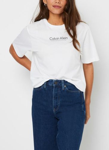 Vêtements Coordinates Logo Graphic T-Shirt pour Accessoires - Calvin Klein - Modalova