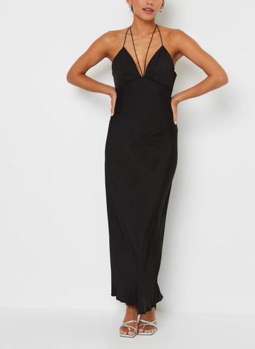 Vêtements Shine Slip Midi Low Back Dress pour Accessoires - Calvin Klein - Modalova