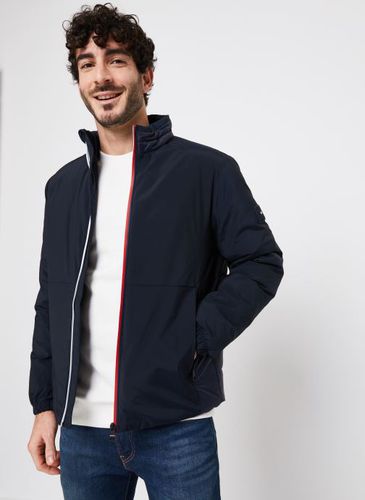 Vêtements Mix Media Stand Collar Jacket pour Accessoires - Tommy Hilfiger - Modalova