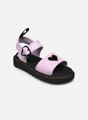 Sandales et nu-pieds Marlowe Hearts J pour Enfant - Dr. Martens - Modalova