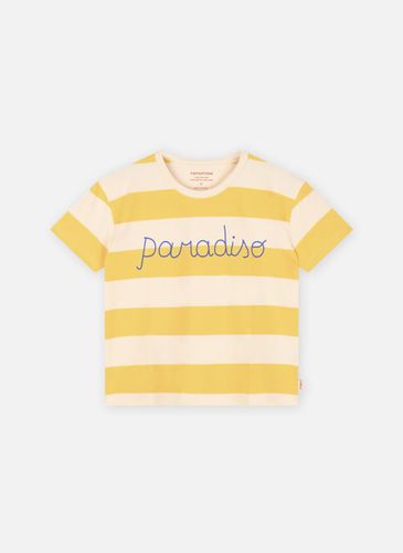Vêtements Paradiso Stripes Tee pour Accessoires - Tinycottons - Modalova