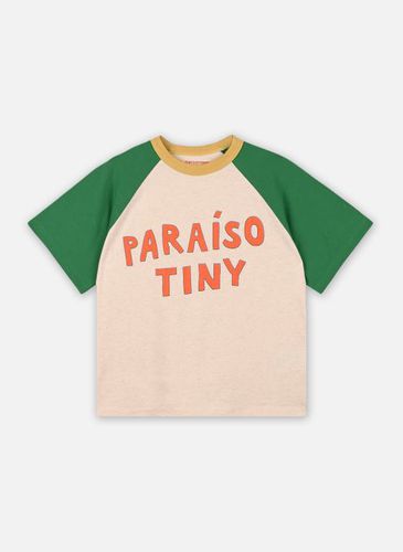 Vêtements Paraiso Tiny Color Block Tee pour Accessoires - Tinycottons - Modalova