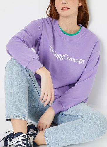 Vêtements Jcsafine Sweatshirt pour Accessoires - The Jogg Concept - Modalova