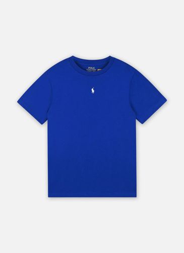 Vêtements T-shirt col rond jersey de coton kids pour Accessoires - Polo Ralph Lauren - Modalova