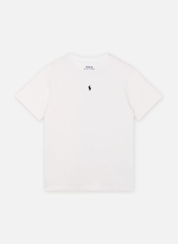 Vêtements T-shirt col rond jersey de coton kids pour Accessoires - Polo Ralph Lauren - Modalova