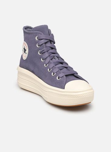 Baskets Chuck Taylor All Star Move Hi Jr pour Enfant - Converse - Modalova