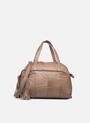Pckunna Leather Daily Bag Fc par - Pieces - Modalova