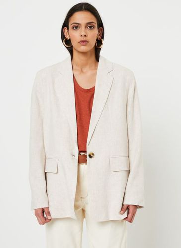 Vêtements Vmverlucy Ls Linen Blazer pour Accessoires - Vero Moda - Modalova