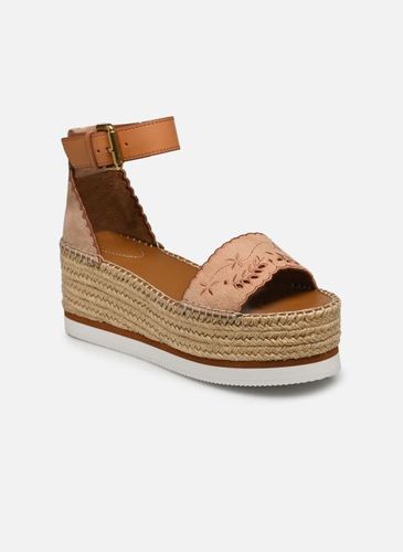 Glyn Embroidery Espadrilles par - See by Chloé - Modalova