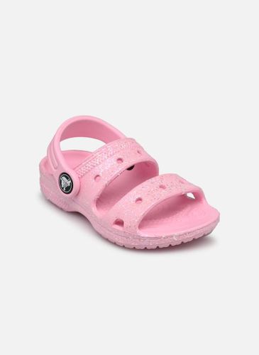Sandales et nu-pieds Classic Glitter Sandal T pour Enfant - Crocs - Modalova