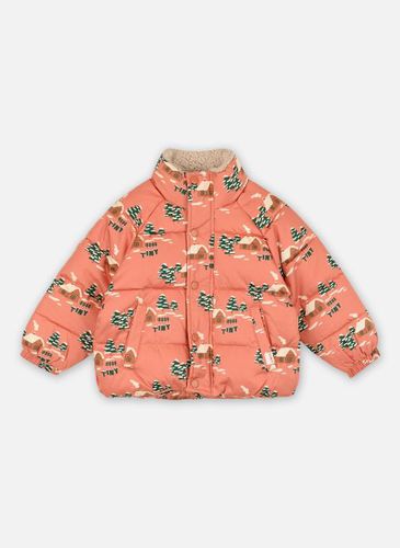 Vêtements Cottage Short Padded Jacket pour Accessoires - Tinycottons - Modalova