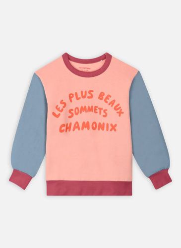 Vêtements Sommets De Chamonix Sweatshirt pour Accessoires - Tinycottons - Modalova