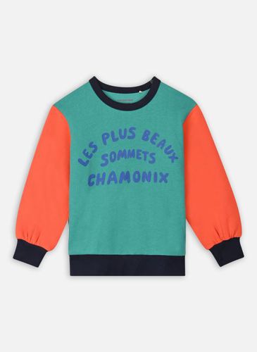 Vêtements Sommets De Chamonix Sweatshirt pour Accessoires - Tinycottons - Modalova