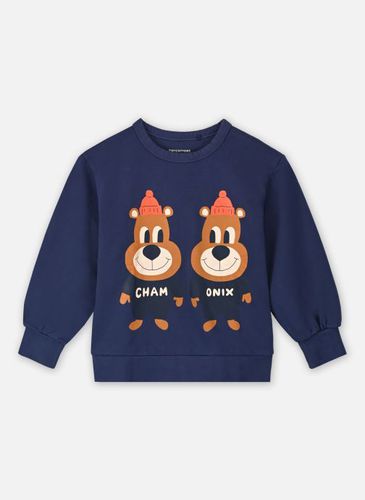 Vêtements Chamonix Twins Sweatshirt pour Accessoires - Tinycottons - Modalova