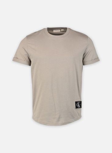 Vêtements Badge Round Hem Tee pour Accessoires - Calvin Klein Jeans - Modalova