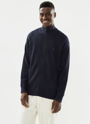 Vêtements Pull zippé texturé en coton pour Accessoires - Polo Ralph Lauren - Modalova