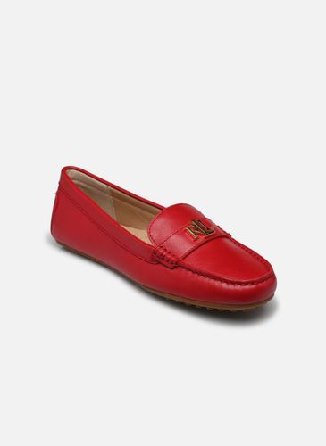 Mocassins BARNSBURY-FLATS-DRIVER pour - Lauren Ralph Lauren - Modalova