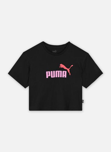 Vêtements Girls Logo Cropped Tee pour Accessoires - Puma - Modalova