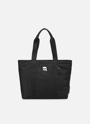 Sacs à main K/Ikonik 2.0 Nylon Zip Tote pour Sacs - Karl Lagerfeld - Modalova