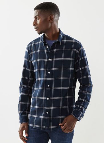 Vêtements Slhslimowen-Flannel Shirt Ls Noos Simple pour Accessoires - Selected Homme - Modalova