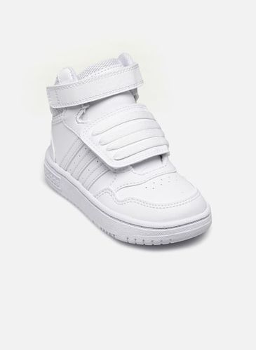 Baskets Hoops 3.0 Mid Ac I pour Enfant - adidas sportswear - Modalova