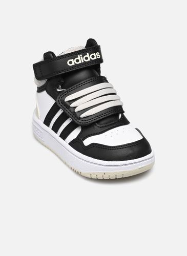 Baskets Hoops 3.0 Mid Ac I pour Enfant - adidas sportswear - Modalova