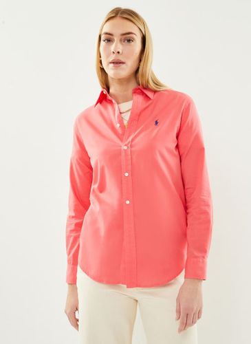 Vêtements Ls Rx Anw St-Long Sleeve-Button Front Shirt 211932522 pour Accessoires - Polo Ralph Lauren - Modalova