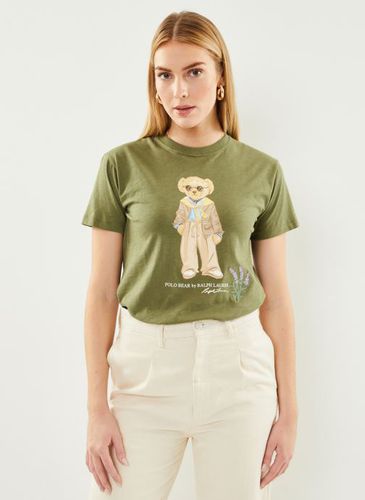 Vêtements Prov Bear T-Short Sleeve-T-Shirt pour Accessoires - Polo Ralph Lauren - Modalova