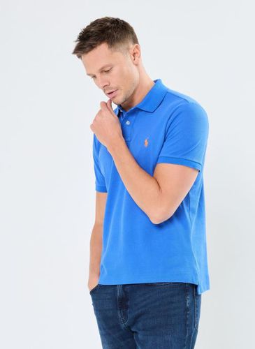 Vêtements Polo coupe ajustée en piqué 710782592 pour Accessoires - Polo Ralph Lauren - Modalova