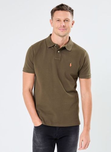Vêtements Polo coupe ajustée en piqué 710782592 pour Accessoires - Polo Ralph Lauren - Modalova