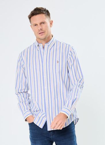 Vêtements Chemise Oxford ajustée à rayures 710928920 pour Accessoires - Polo Ralph Lauren - Modalova