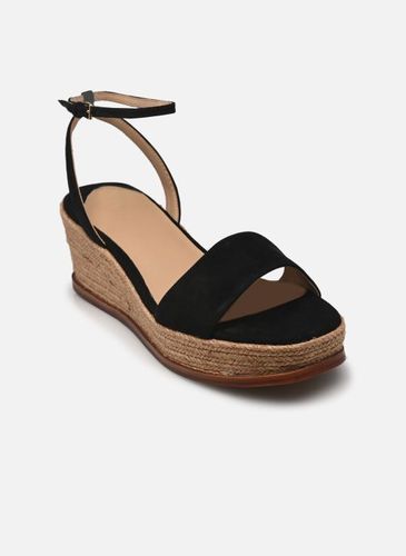 Sandales et nu-pieds LEONA-ESPADRILLES-WEDGE - Lauren Ralph Lauren - Modalova