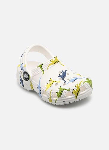 Sandales et nu-pieds Classic Character Print Clog T Din pour Enfant - Crocs - Modalova