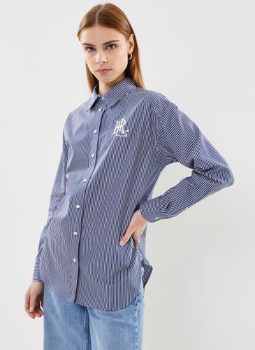 Vêtements Chemise en popeline de coton rayée pour Accessoires - Lauren Ralph Lauren - Modalova