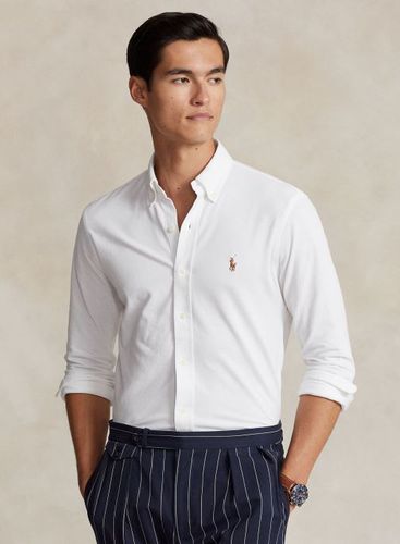 Vêtements Chemise Oxford En Jersey pour Accessoires - Polo Ralph Lauren - Modalova