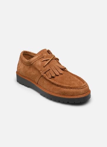 Chaussures à lacets KENNEY LOW HAIRY SUEDE pour - Fred Perry - Modalova